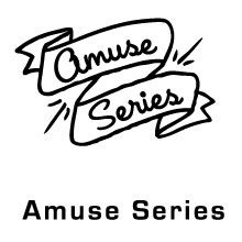 Amuse Series JBC ジェフ・ブッシュマン Jeff Bushman