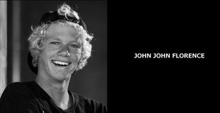 ジョン・ジョン・フローレンス John John Florence パイゼルサーフボードpyzelsurfboards
